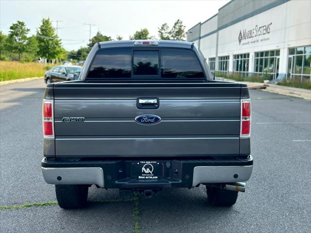 used 2012 Ford F-150 car, priced at $14,995