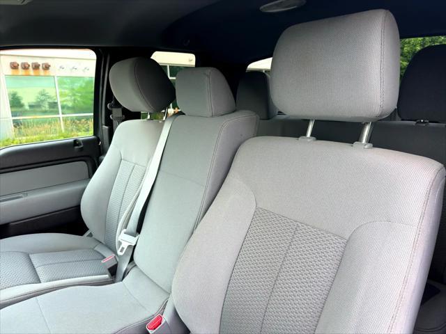 used 2012 Ford F-150 car, priced at $14,995