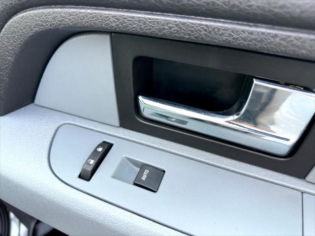used 2012 Ford F-150 car, priced at $14,995