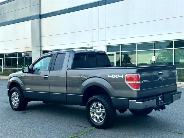 used 2012 Ford F-150 car, priced at $14,995