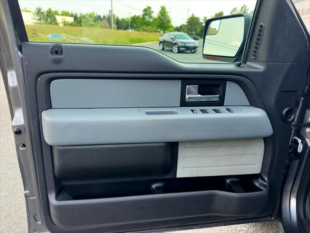 used 2012 Ford F-150 car, priced at $14,995