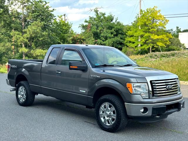 used 2012 Ford F-150 car, priced at $14,995