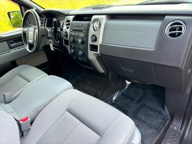 used 2012 Ford F-150 car, priced at $14,995