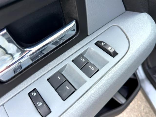used 2012 Ford F-150 car, priced at $14,995