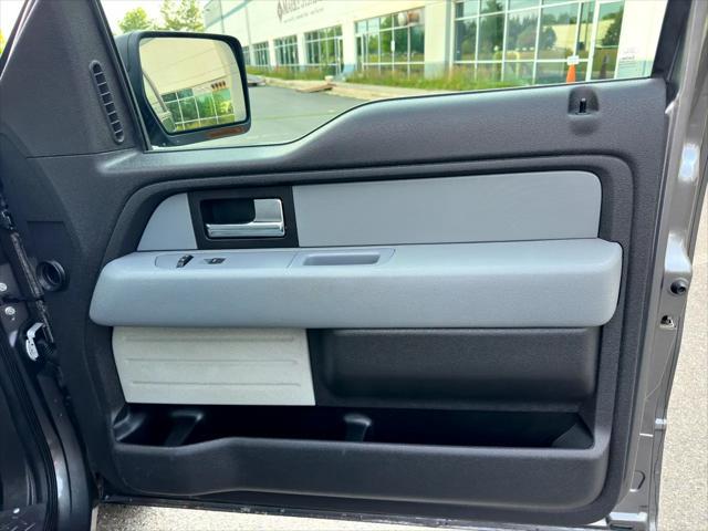 used 2012 Ford F-150 car, priced at $14,995