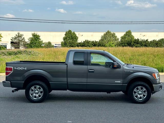 used 2012 Ford F-150 car, priced at $14,995