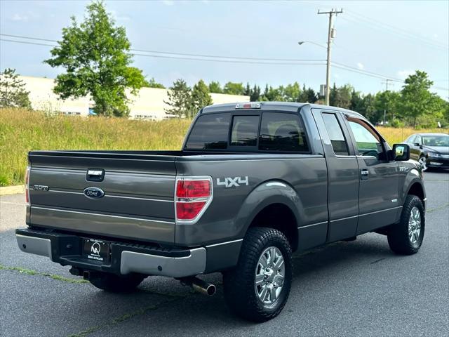 used 2012 Ford F-150 car, priced at $14,995