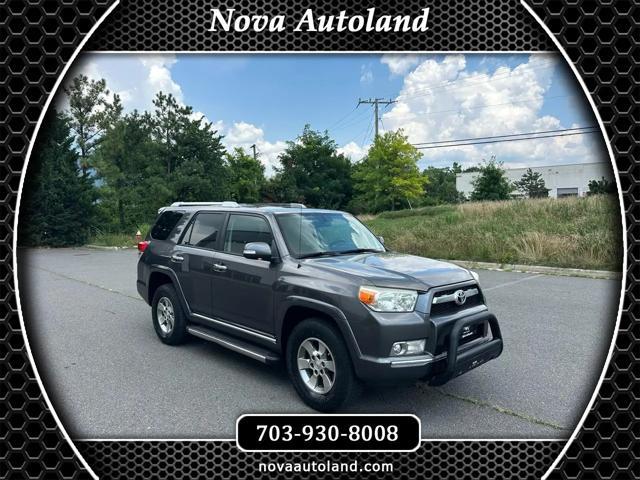used 2011 Toyota 4Runner car, priced at $15,995