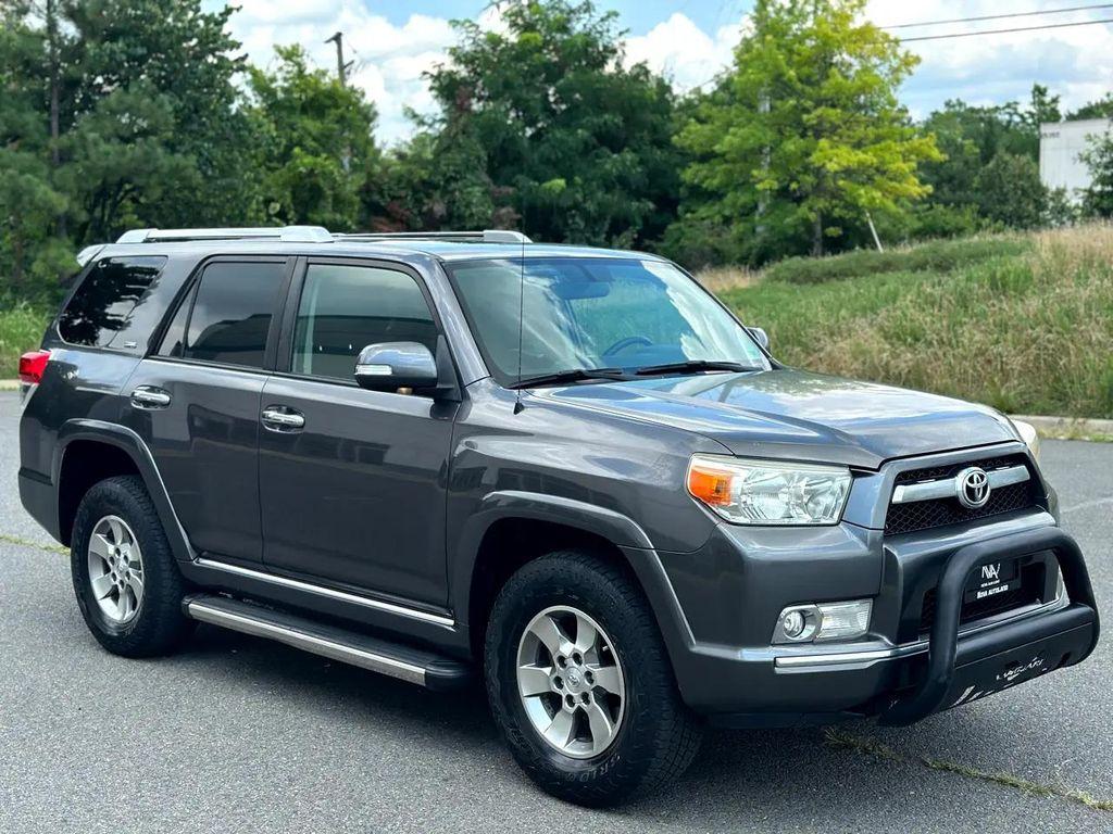 used 2011 Toyota 4Runner car, priced at $15,995