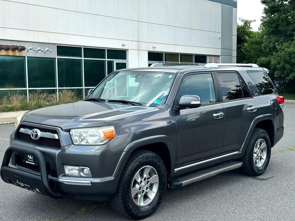 used 2011 Toyota 4Runner car, priced at $15,995