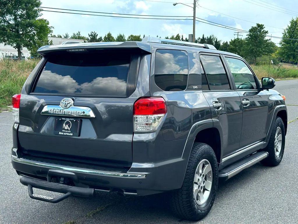 used 2011 Toyota 4Runner car, priced at $15,995