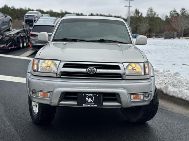 used 2000 Toyota 4Runner car, priced at $10,995