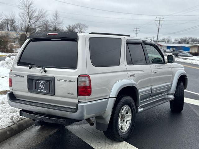 used 2000 Toyota 4Runner car, priced at $10,995