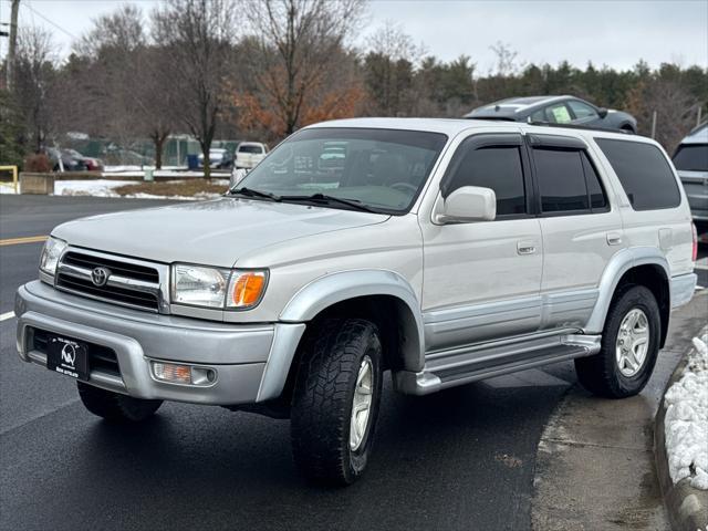 used 2000 Toyota 4Runner car, priced at $10,995