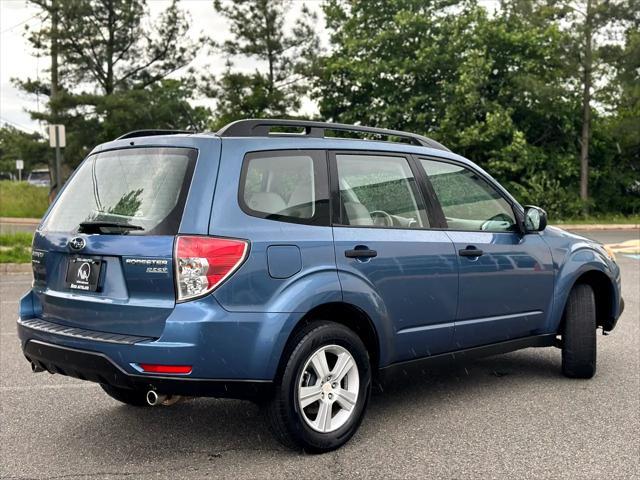 used 2010 Subaru Forester car, priced at $7,995