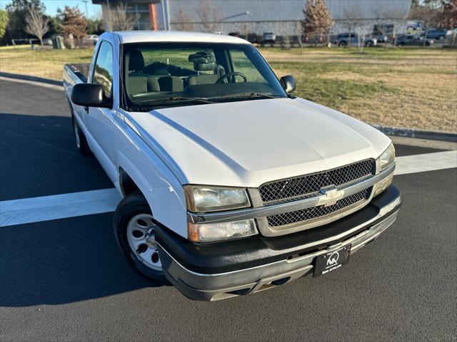 used 2005 Chevrolet Silverado 1500 car, priced at $11,994