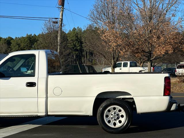 used 2005 Chevrolet Silverado 1500 car, priced at $11,994