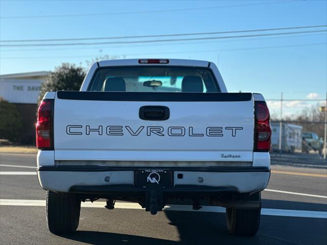 used 2005 Chevrolet Silverado 1500 car, priced at $11,994