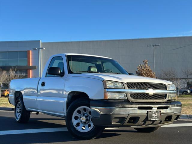 used 2005 Chevrolet Silverado 1500 car, priced at $11,994