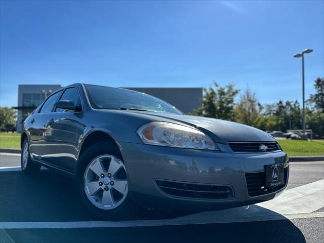 used 2008 Chevrolet Impala car, priced at $7,995