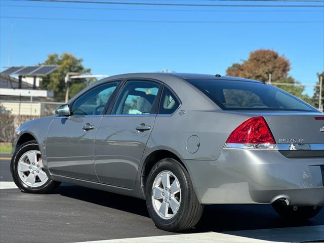 used 2008 Chevrolet Impala car, priced at $7,995