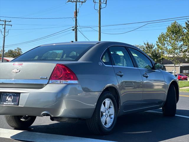 used 2008 Chevrolet Impala car, priced at $7,995