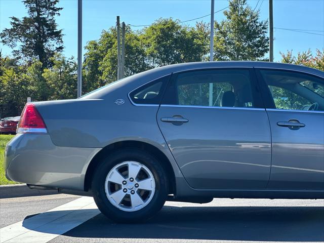 used 2008 Chevrolet Impala car, priced at $7,995