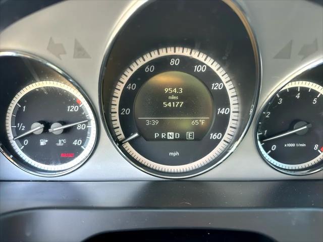 used 2011 Mercedes-Benz C-Class car, priced at $8,995