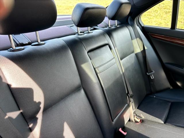 used 2011 Mercedes-Benz C-Class car, priced at $8,995