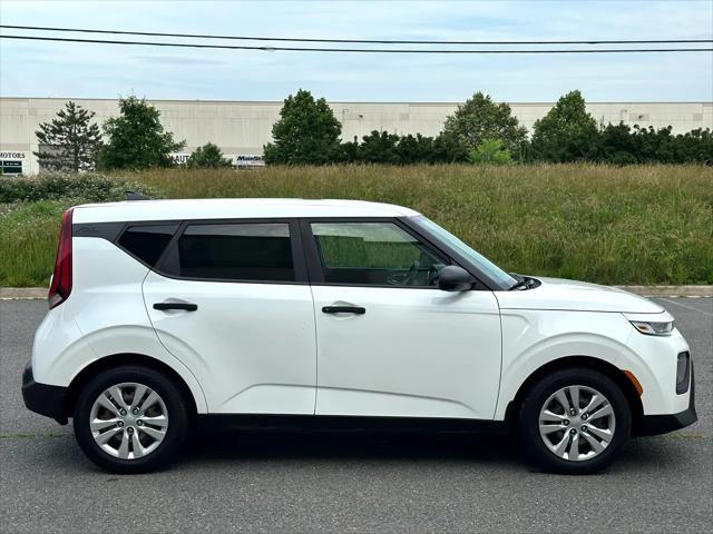 used 2020 Kia Soul car, priced at $11,995