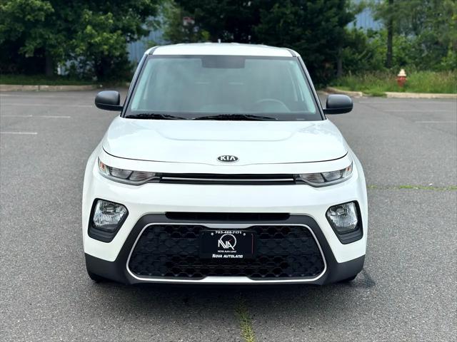 used 2020 Kia Soul car, priced at $11,995