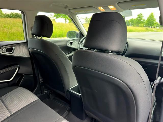 used 2020 Kia Soul car, priced at $11,995