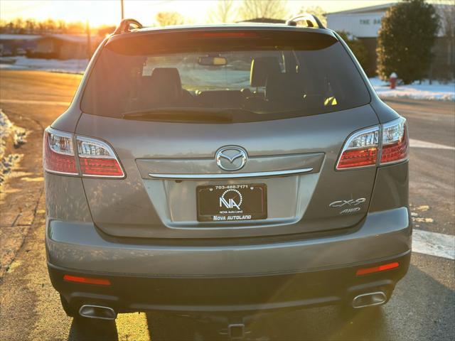 used 2010 Mazda CX-9 car, priced at $8,995