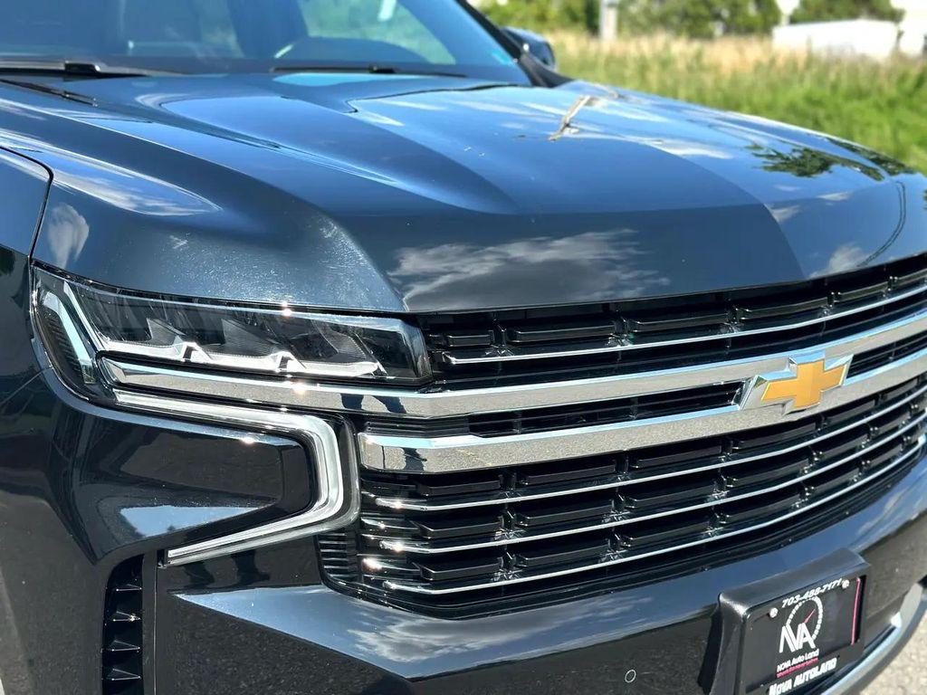 used 2023 Chevrolet Suburban car, priced at $48,995