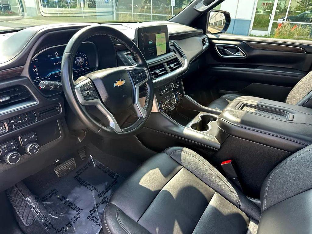 used 2023 Chevrolet Suburban car, priced at $48,995