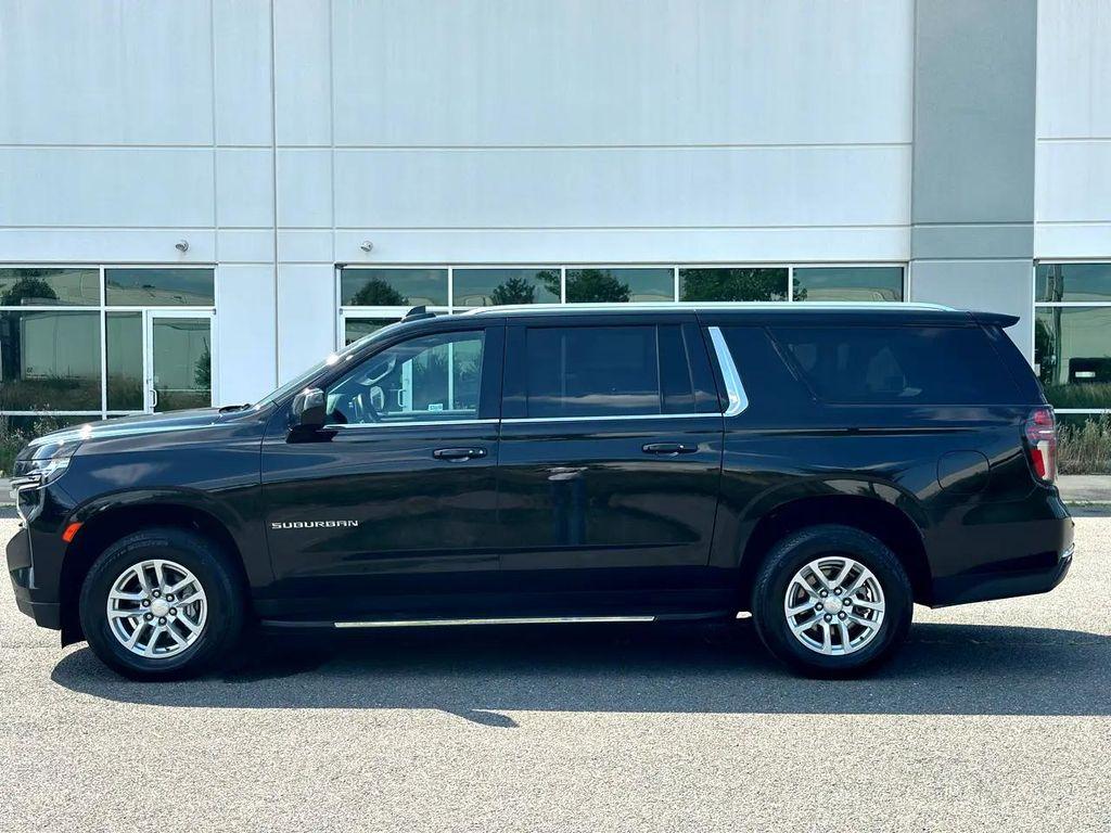 used 2023 Chevrolet Suburban car, priced at $48,995