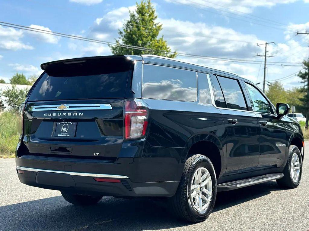 used 2023 Chevrolet Suburban car, priced at $48,995