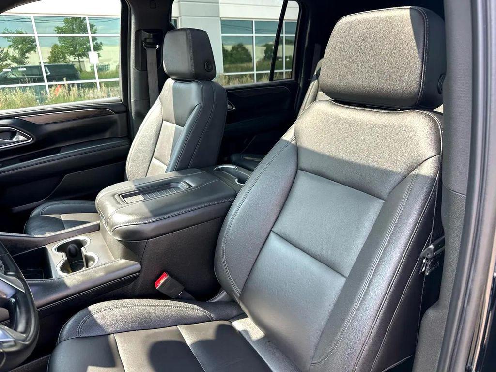 used 2023 Chevrolet Suburban car, priced at $48,995