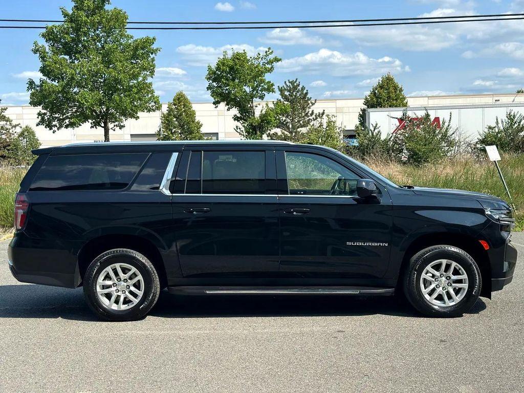 used 2023 Chevrolet Suburban car, priced at $48,995
