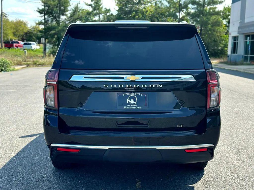 used 2023 Chevrolet Suburban car, priced at $48,995