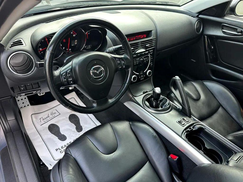 used 2006 Mazda RX-8 car, priced at $8,995