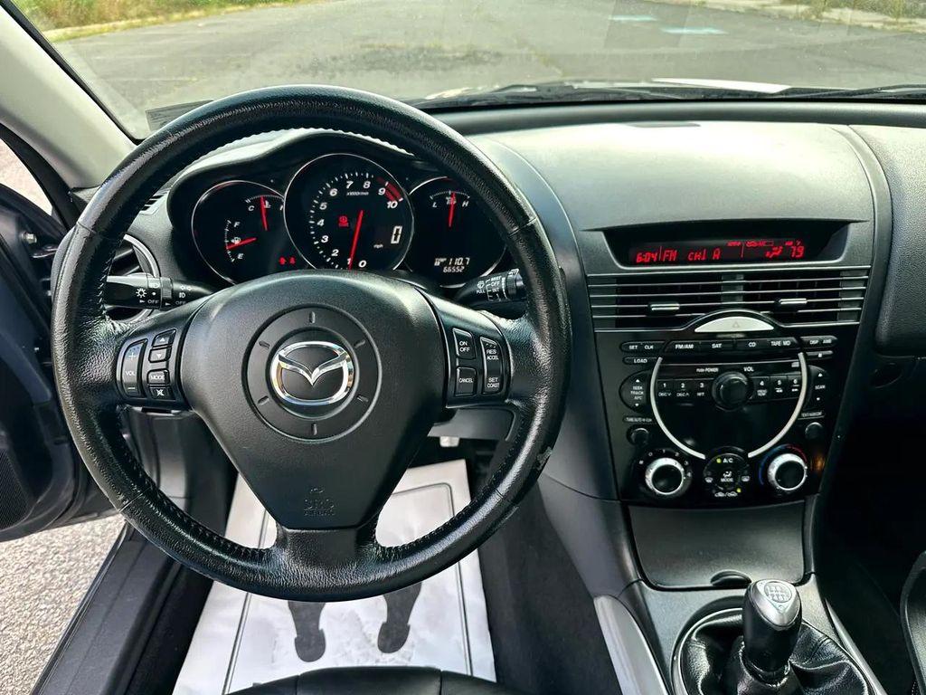 used 2006 Mazda RX-8 car, priced at $8,995