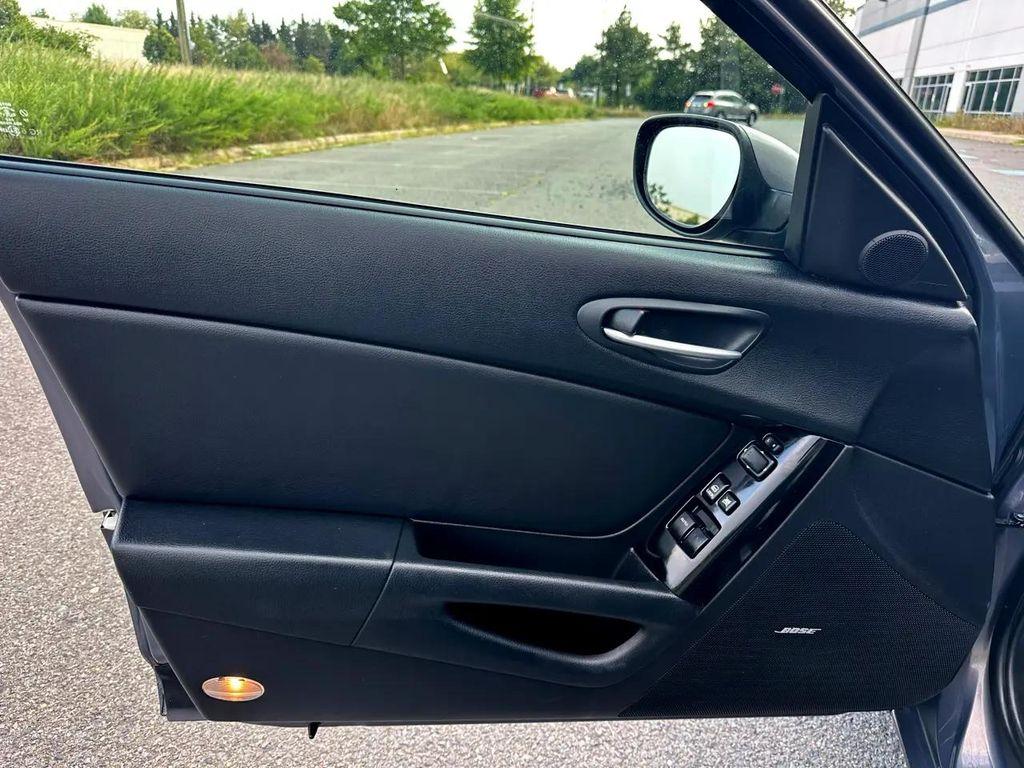 used 2006 Mazda RX-8 car, priced at $8,995