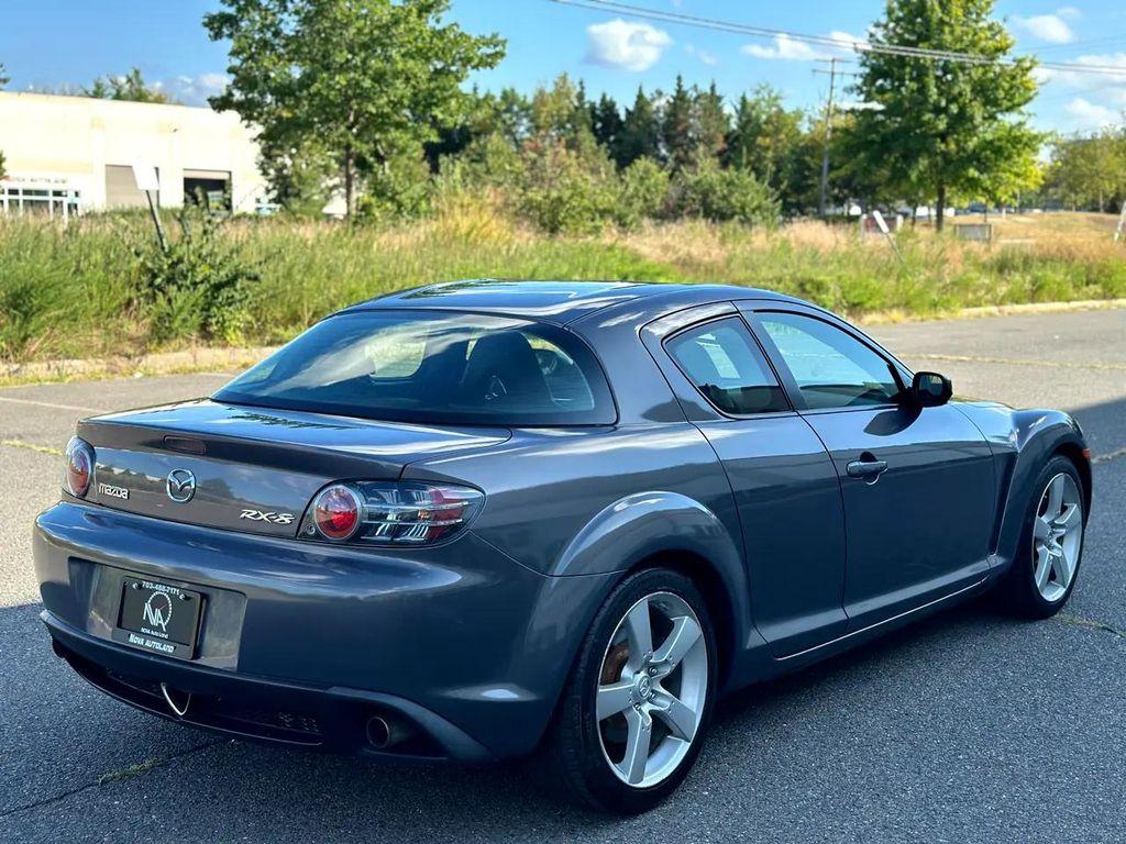 used 2006 Mazda RX-8 car, priced at $8,995