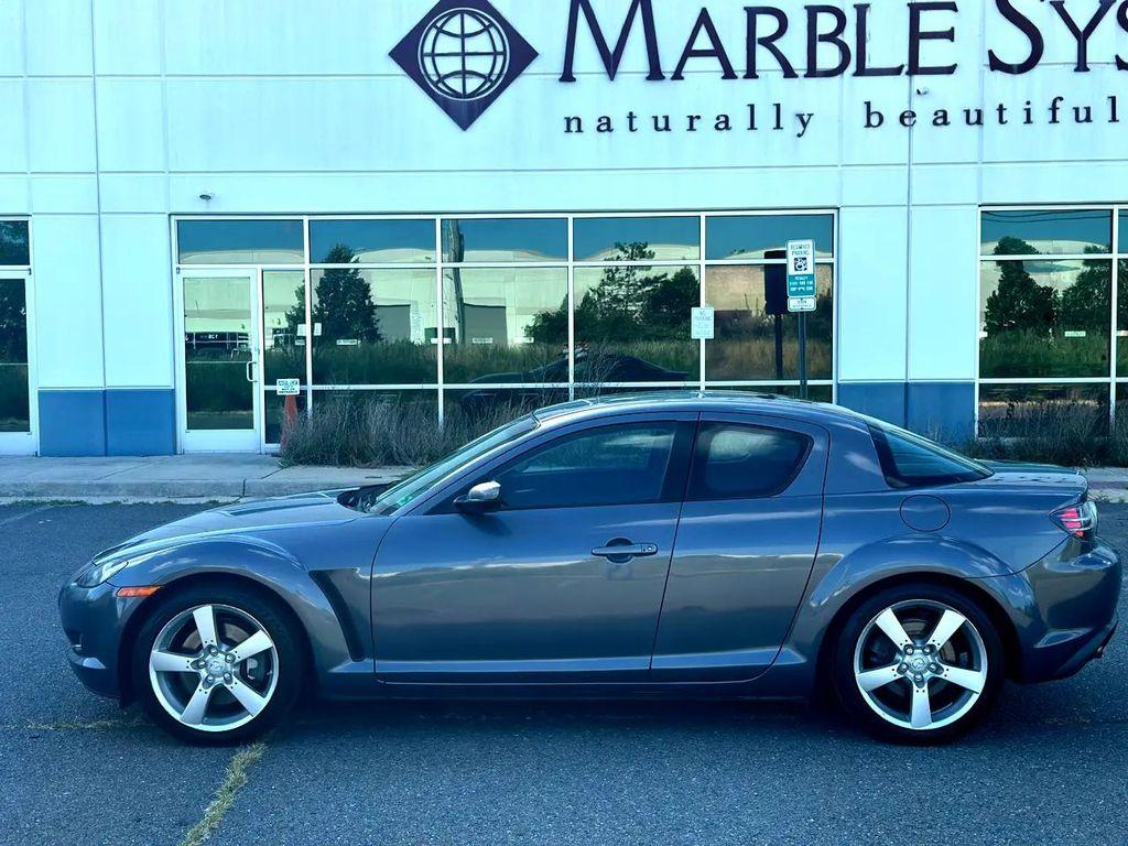 used 2006 Mazda RX-8 car, priced at $8,995
