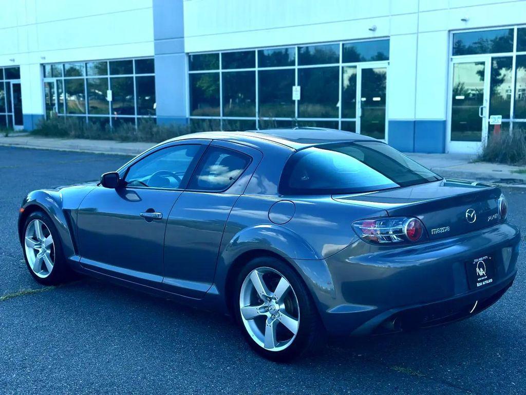 used 2006 Mazda RX-8 car, priced at $8,995