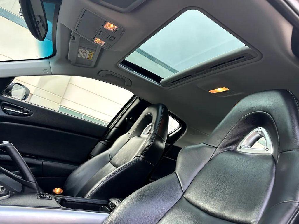 used 2006 Mazda RX-8 car, priced at $8,995