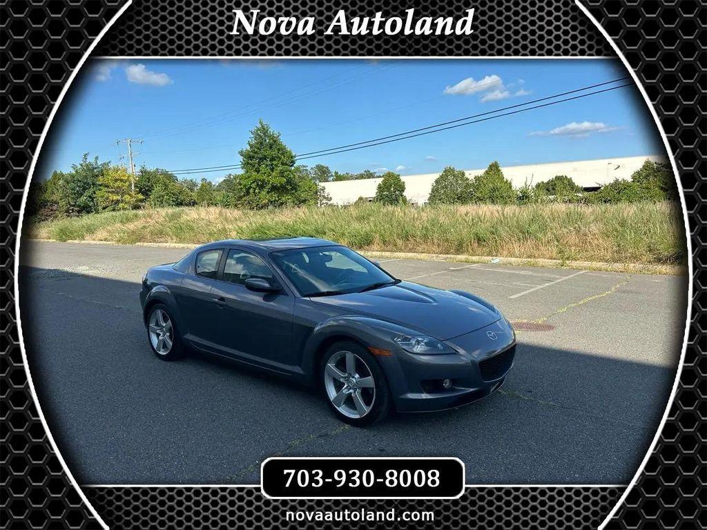 used 2006 Mazda RX-8 car, priced at $8,995