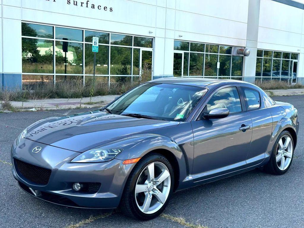 used 2006 Mazda RX-8 car, priced at $8,995