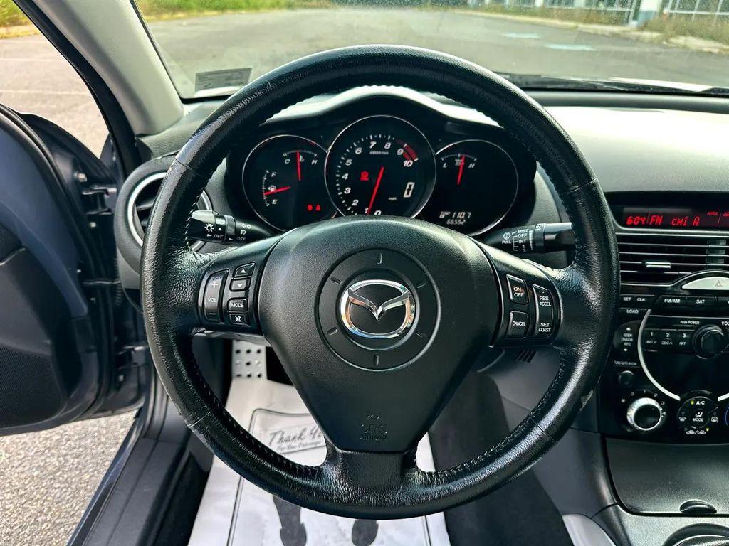 used 2006 Mazda RX-8 car, priced at $8,995